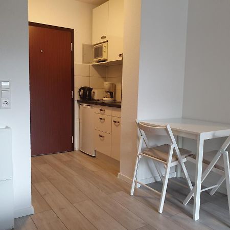 Gemuetliche Ferienwohnung Am Kurpark In Bad Herrenalb Eksteriør billede