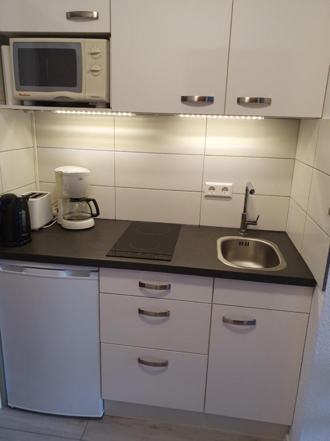 Gemuetliche Ferienwohnung Am Kurpark In Bad Herrenalb Eksteriør billede